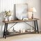 70.9" Console Table Extra Long Sofa Table for Behind Couch or Hallway